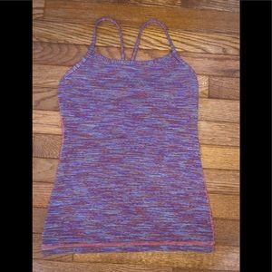 Lululemon Power Y Tank